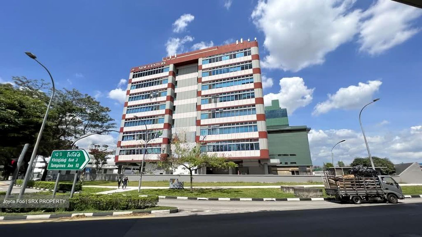 Hoe Huat Industrial Building (D19), Factory #602996111